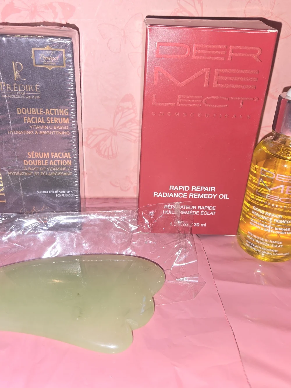 Facial Oil Bundle